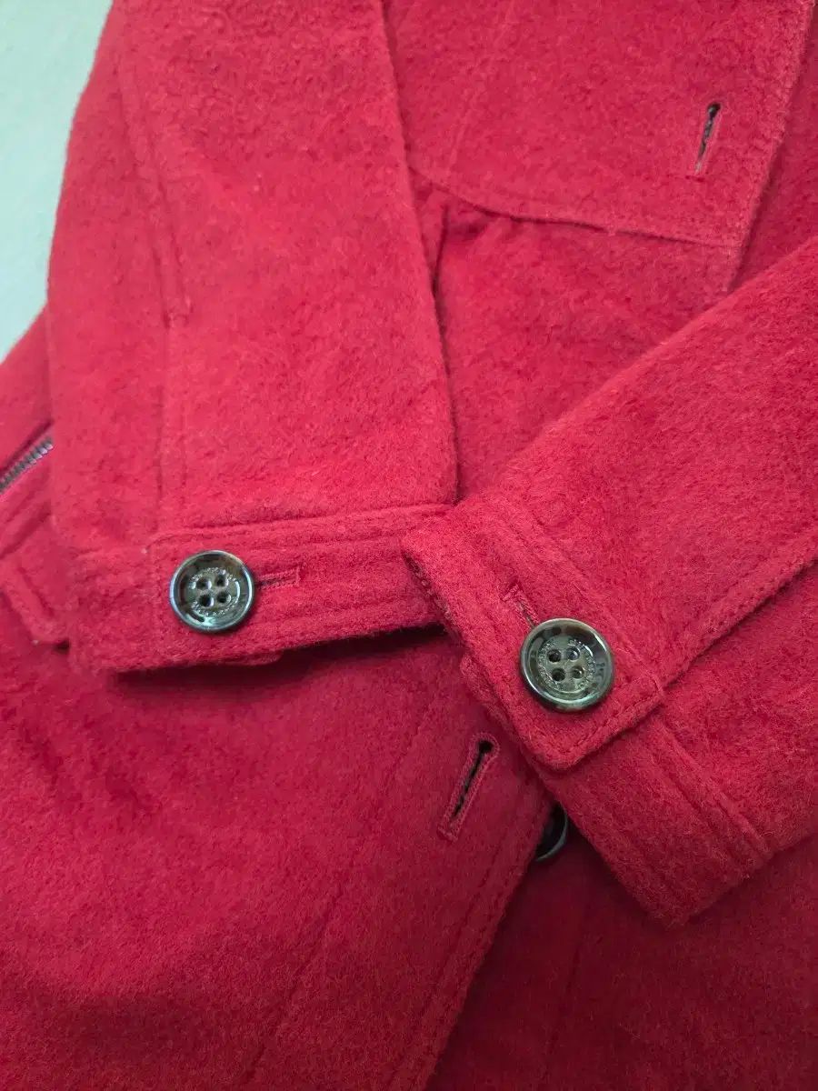 8Y バーバリーキッズ 女の子 ウール コート ファッション バーバリー