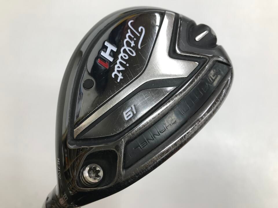 818H2 19 S200 AMT TOUR WHITE ユーティリティ タイトリスト 最短