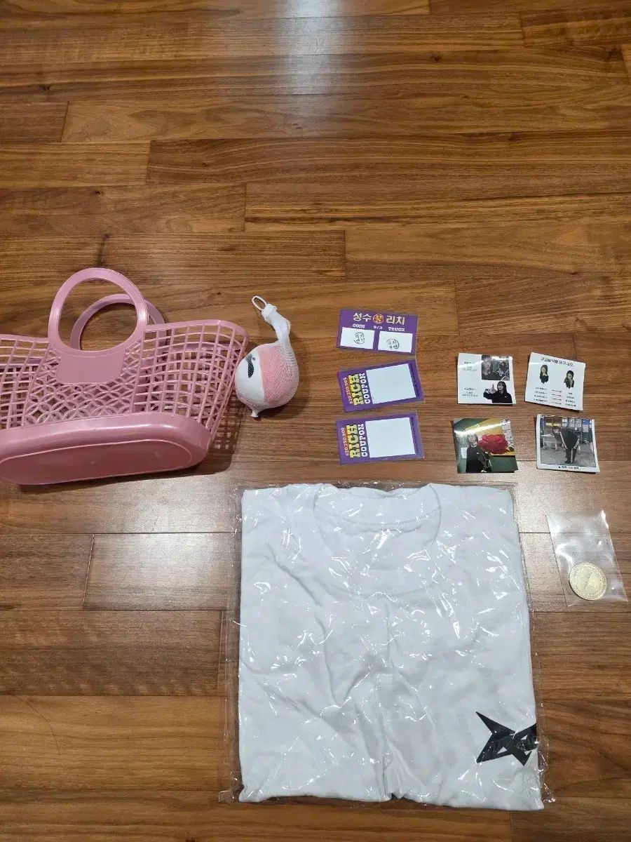 aespa エスパ リーマン ポップアップ グッズ