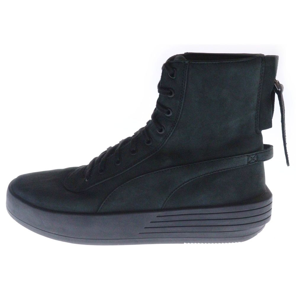 PUMA (プーマ) ×XO Parallel XO パラレル ハイカットスニーカー 