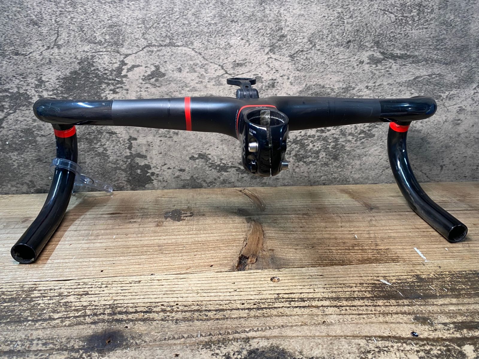 カーボンハンドルバー 400 90mm xxx ボントレガー 一体型ハンドル カーボンハンドルバー 400 90mm xxx ボントレガー 一体型ハンドル