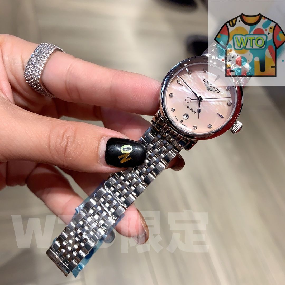 WTO通販 Longines ロンジン 女性用腕時計-WTO店名をご ください-WTO輸入-YSN01