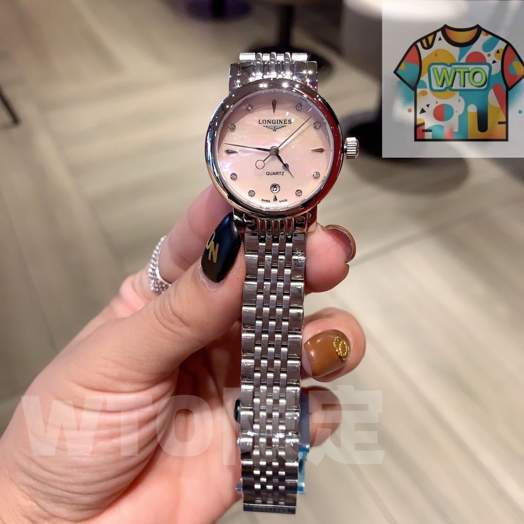 WTO通販 Longines ロンジン 女性用腕時計-WTO店名をご ください-WTO輸入-YSN 01