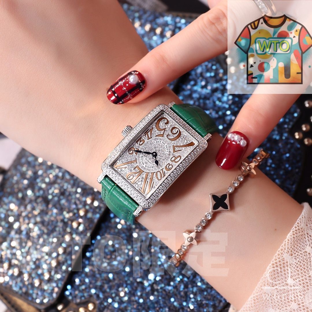 WTO通販 Franck Muller 超薄ラングアイランドシリーズ腕時計-WTO店名をご ください-WTO輸入-VAN 86