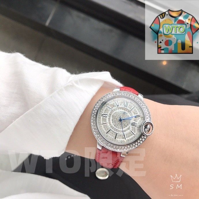 Cartier ボールン