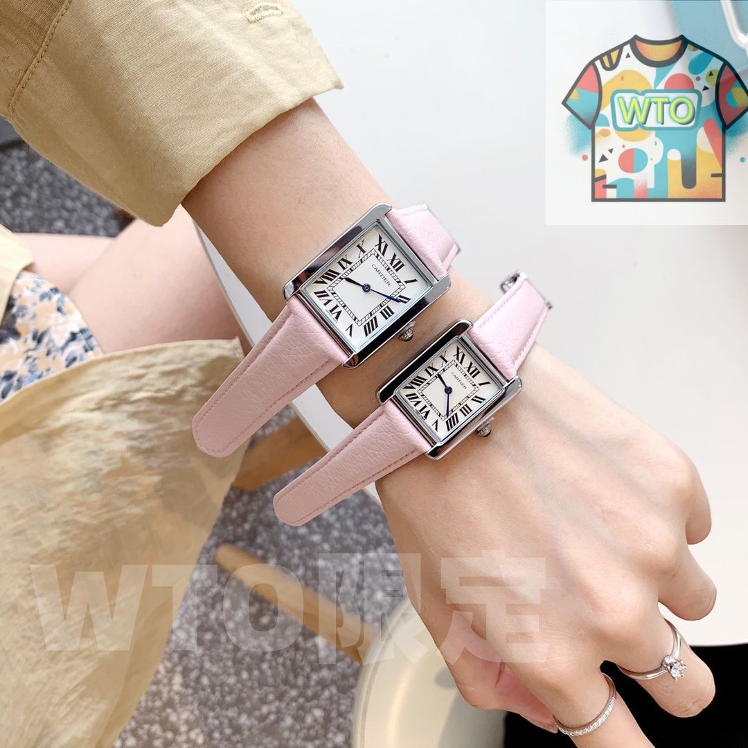 WTO通販 Cartier タンクシリーズ腕時計-WTO店名をご ください-JVU 83-WTO輸入-ARK 02