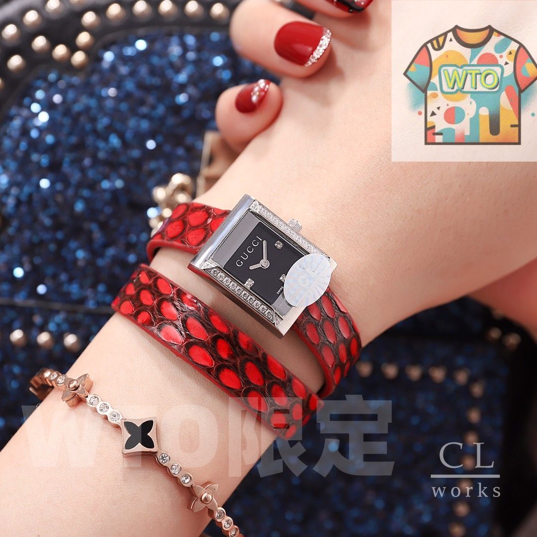 WTO通販 Gucci G-FRAME シリーズ腕時計-WTO店名をご ください-EZH54-WTO輸入-CKB38