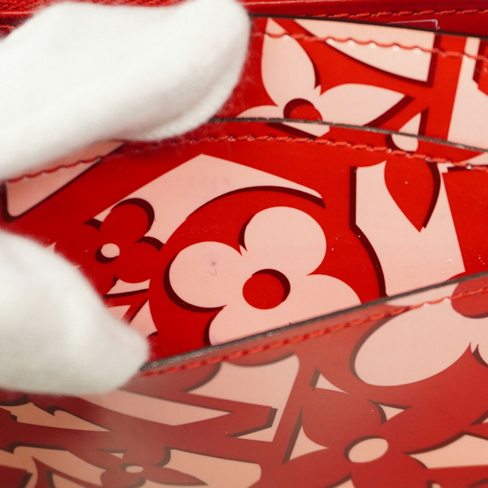 ルイヴィトン スイート モノグラム ポルトフォイユ サラ ポムダムール 長財布 ルイヴィトン LOUIS VUITTON 長財布 ポルトフォイユ サラ スイート