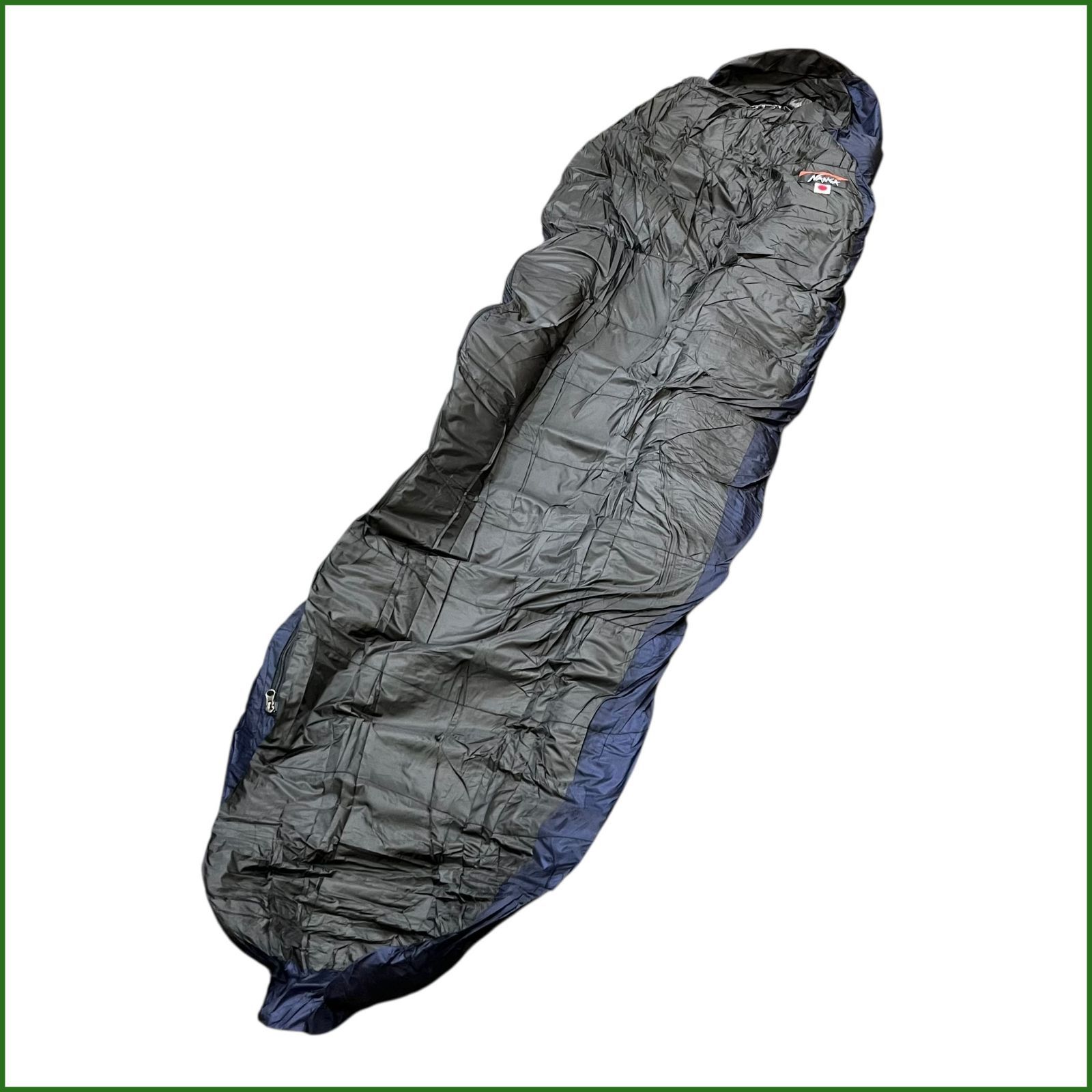 NANGA ナンガ ダウンシュラフ 75 R DX 寝袋 キャンプ アウトドア ツーリング キャンプ