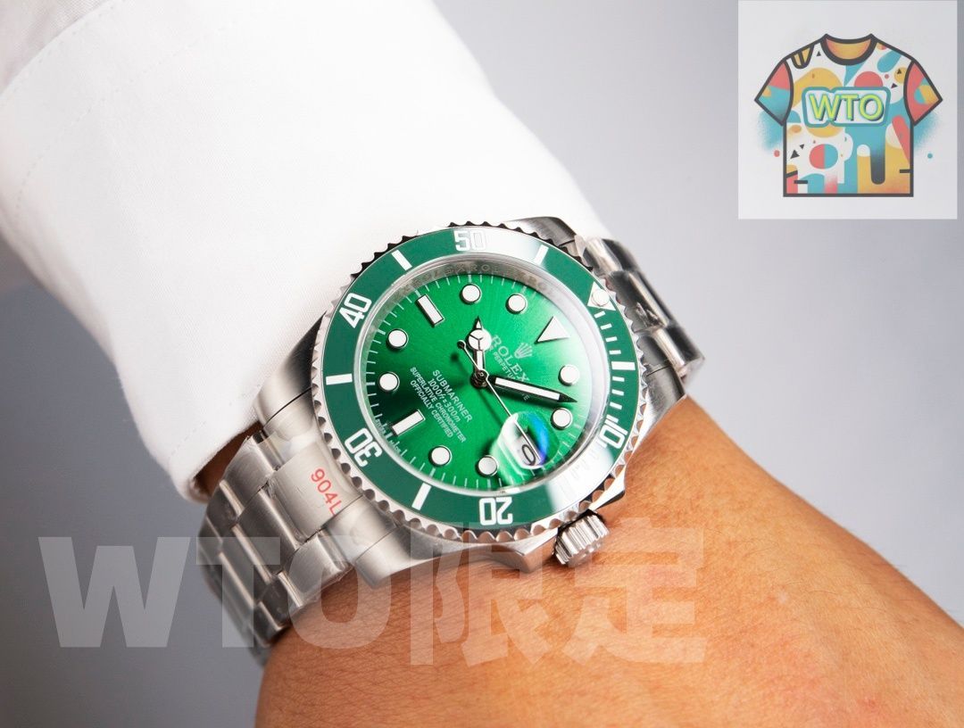 腕時計 WTO輸入1