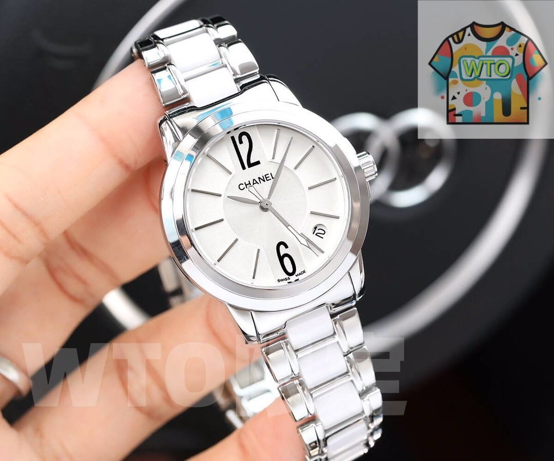 今日 Chanel シャネル 人気爆発の女性用腕時計 -WTO輸入1