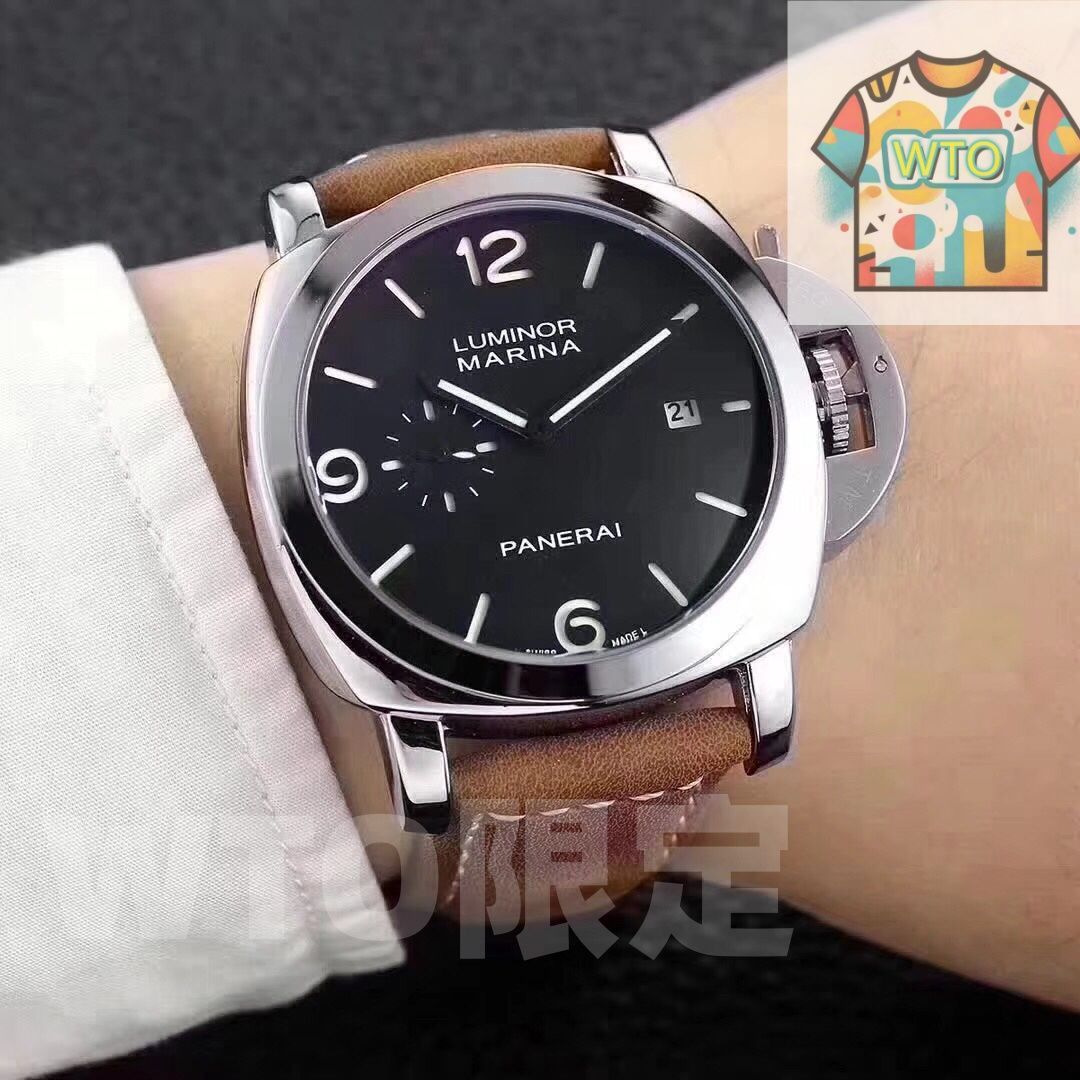 WTO通販 PANERAI メンズ腕時計 -WTO店名をご ください-GGS53-WTO輸入-RVW61