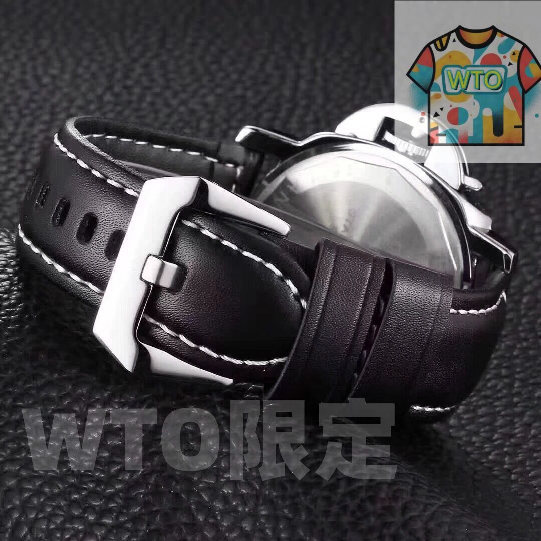  今日 PANERAI メンズ腕時計 -WTO輸入1 自動巻き時計 腕時計(アナログ)