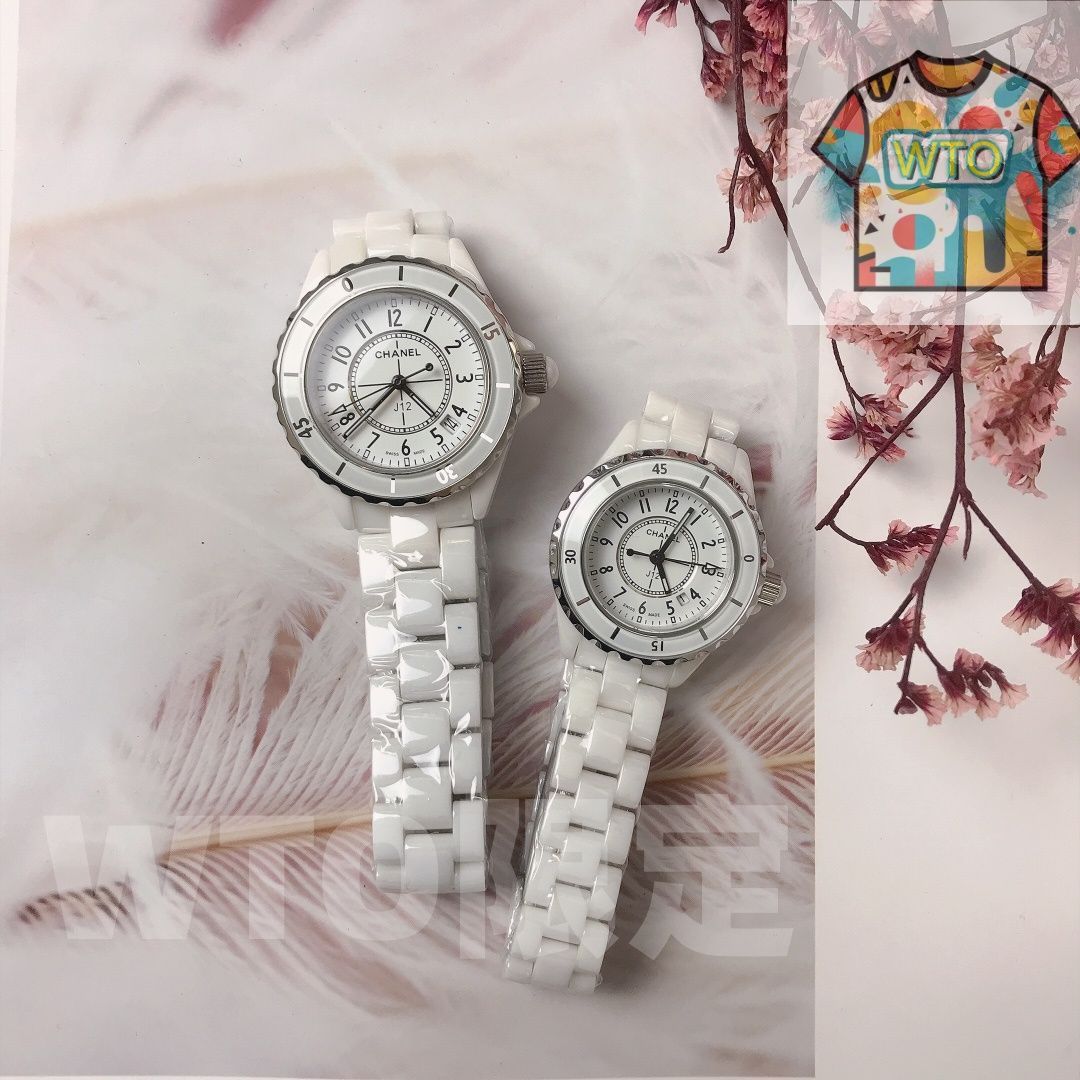 今日 CHANEL J12 シリーズ 腕時計-WTO輸入1