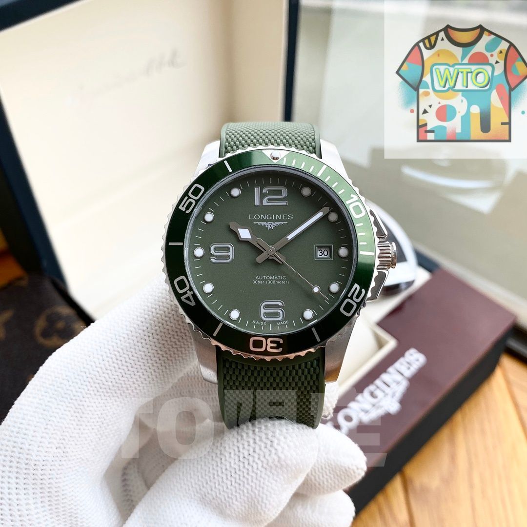 WTO通販 ロンジン LONGINES 康斯系列 メンズ腕時計-WTO店名をご ください-WTO輸入-MNE41