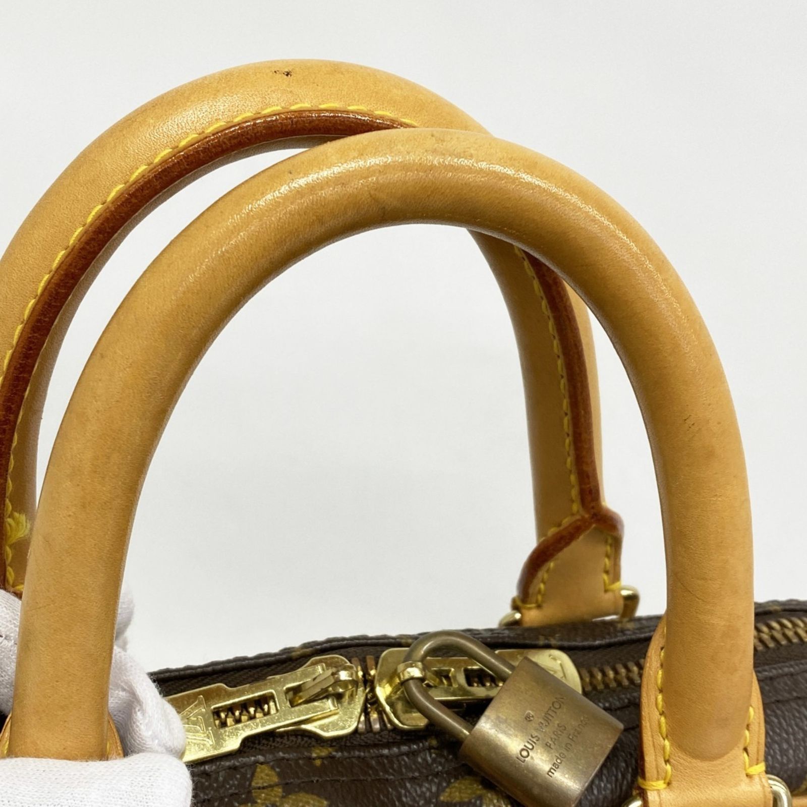 ボストンバッグ モノグラム