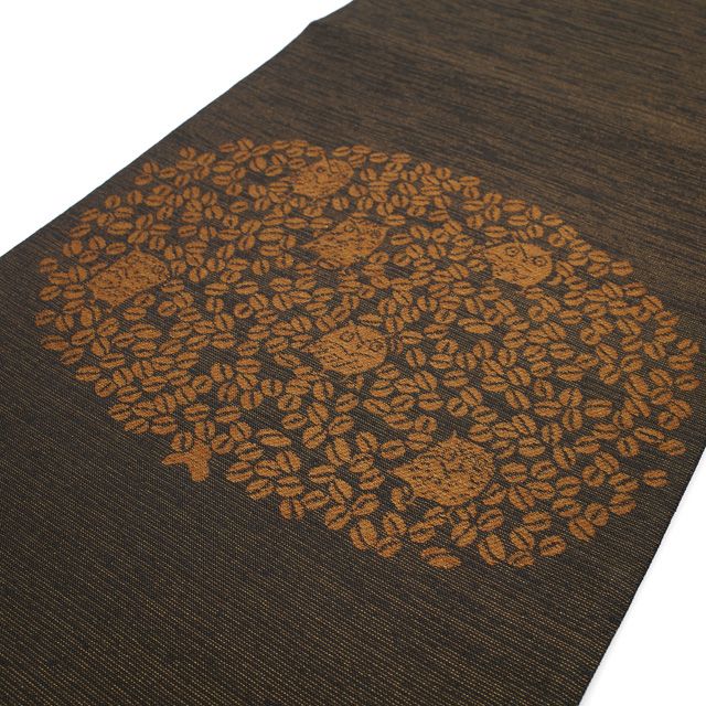 中古】 袋帯 リサイクル 誉田屋源兵衛 特選工芸 福禄樹帯 森の妖精