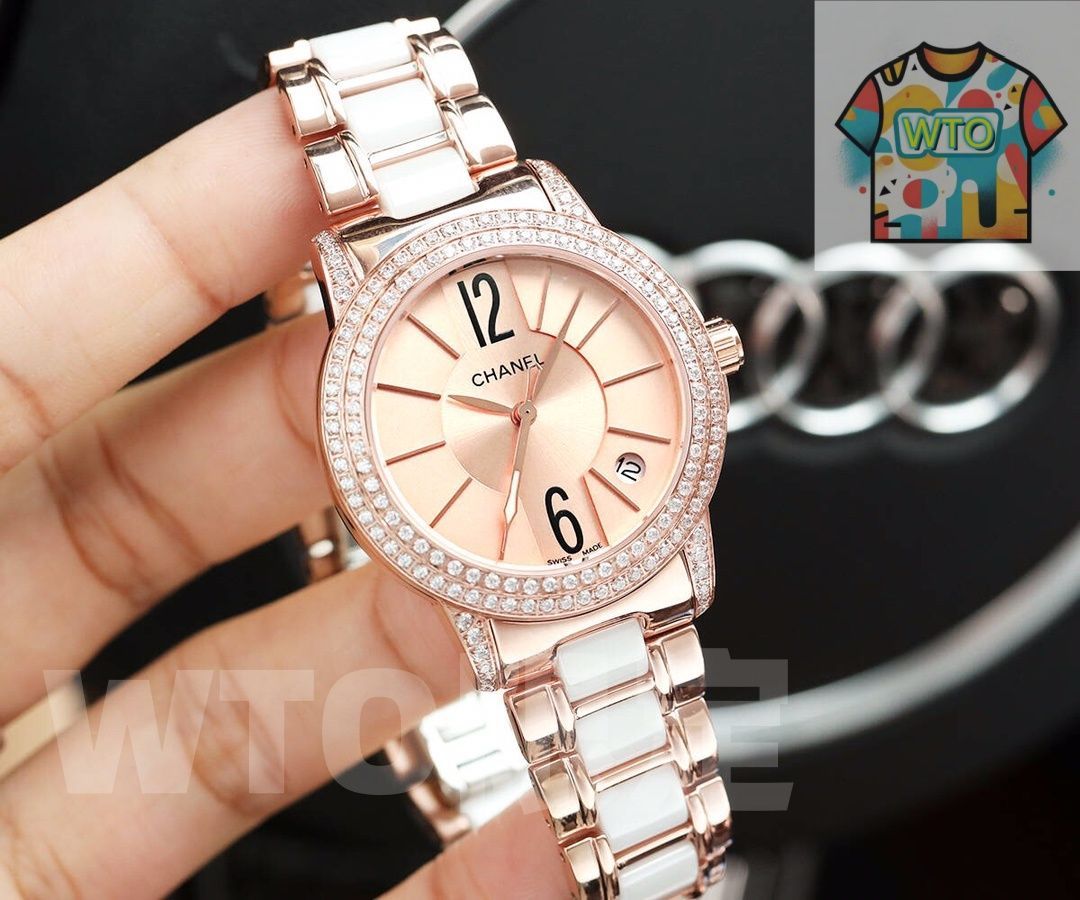 今日 Chanel シャネル 人気爆発の女性用腕時計 -WTO輸入1