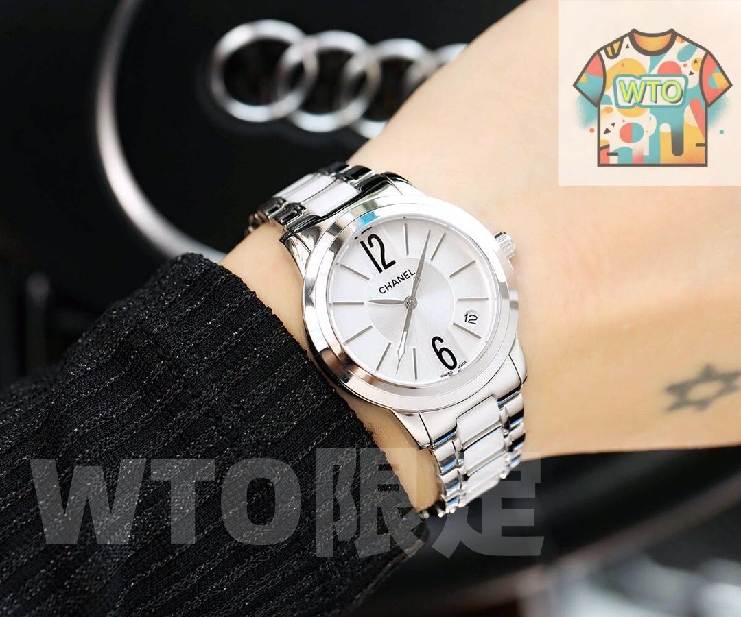 爆発の女性用腕時計