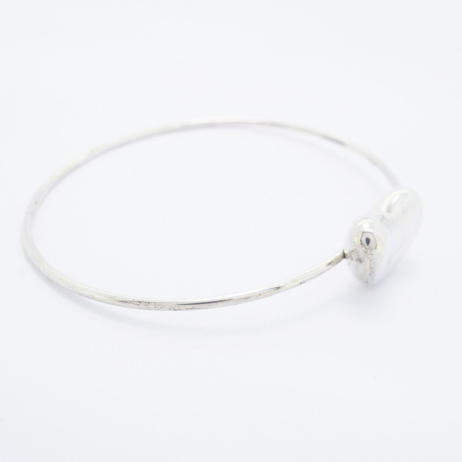 ティファニー Tiffany バングル ビーン シルバー925メンズ レディース