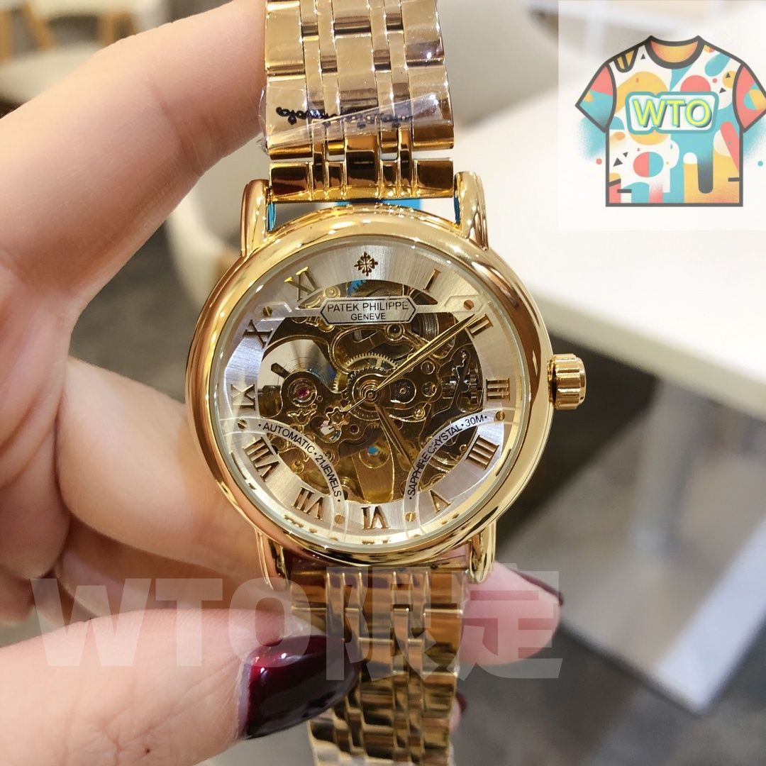 WTO通販 Patek Philippe パテックフイリップ メンズ腕時計-WTO店名をご ください-WTO輸入-BRG12