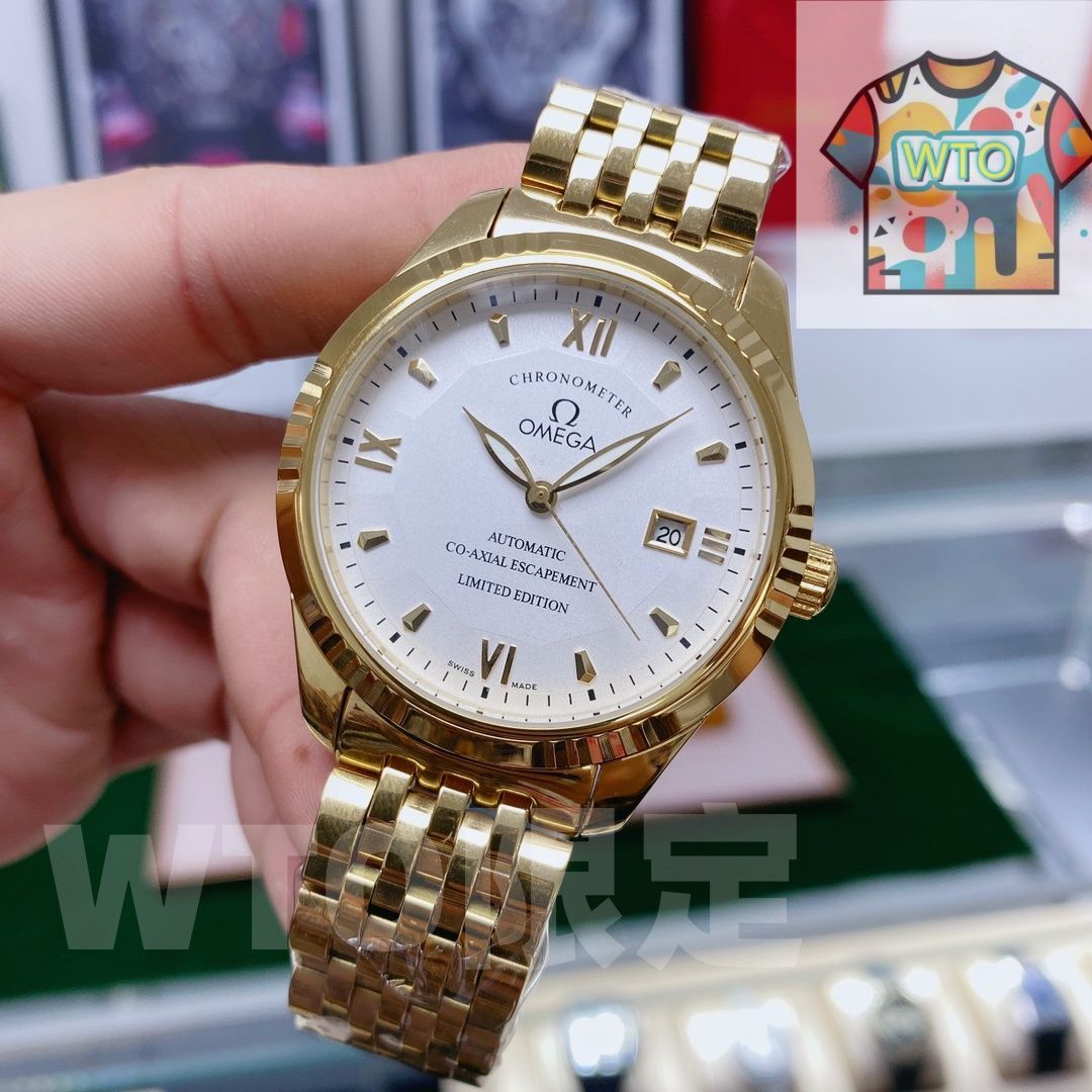  WTO通販 OMEGA メンズ腕時計-WTO店名をご ください-WTO輸入-JCR 15 自動巻き時計 腕時計(アナログ)