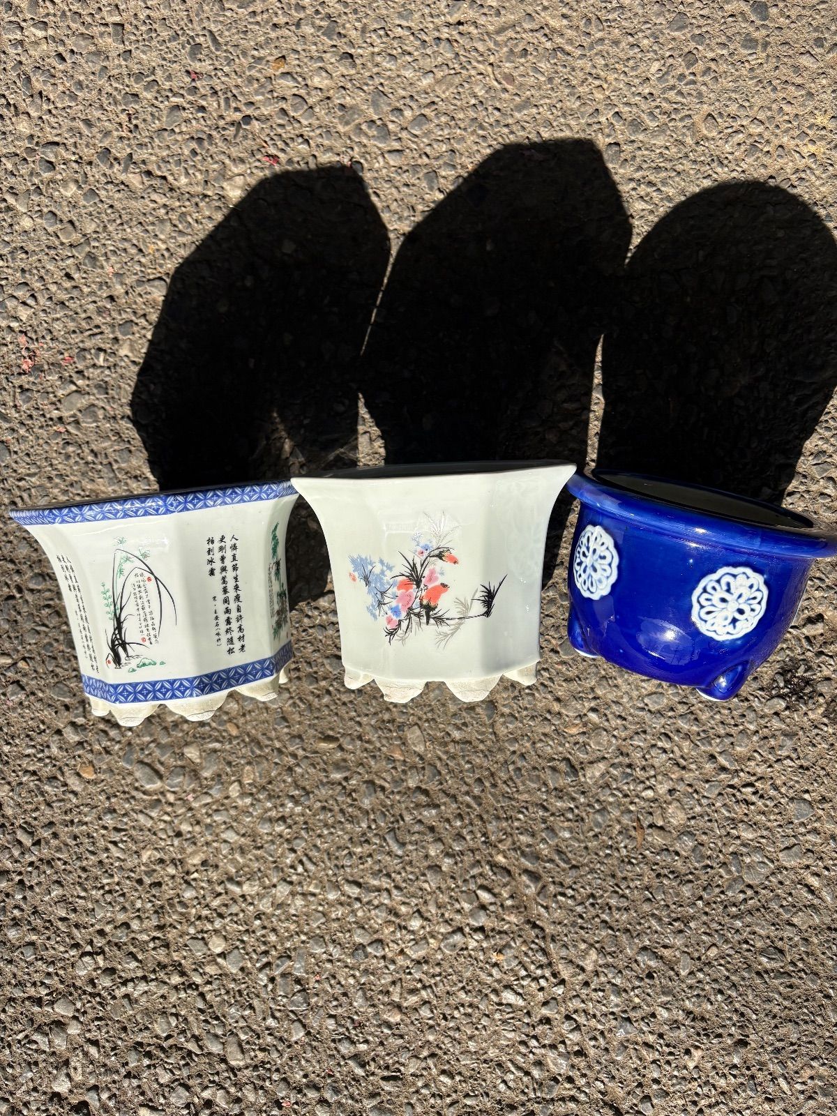 壺屋焼 大皿 魚紋 金城裕三作 壺屋焼 大皿 魚紋 金城裕三作 Amazon.co