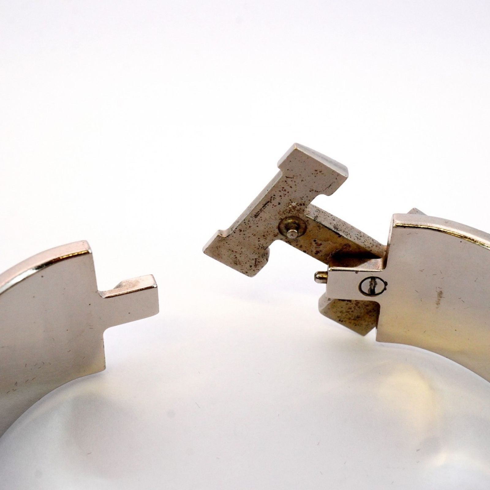 メタル シルバー