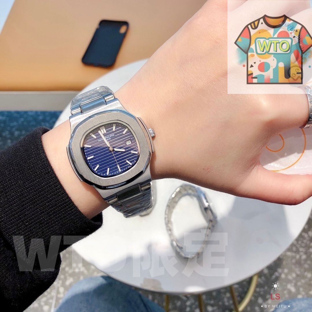  WTO通販 パテックフイリップ Patek Philippe メンズ腕時計-WTO店名をご ください-WTO輸入-LFO 02 自動巻き時計 腕時計(アナログ)