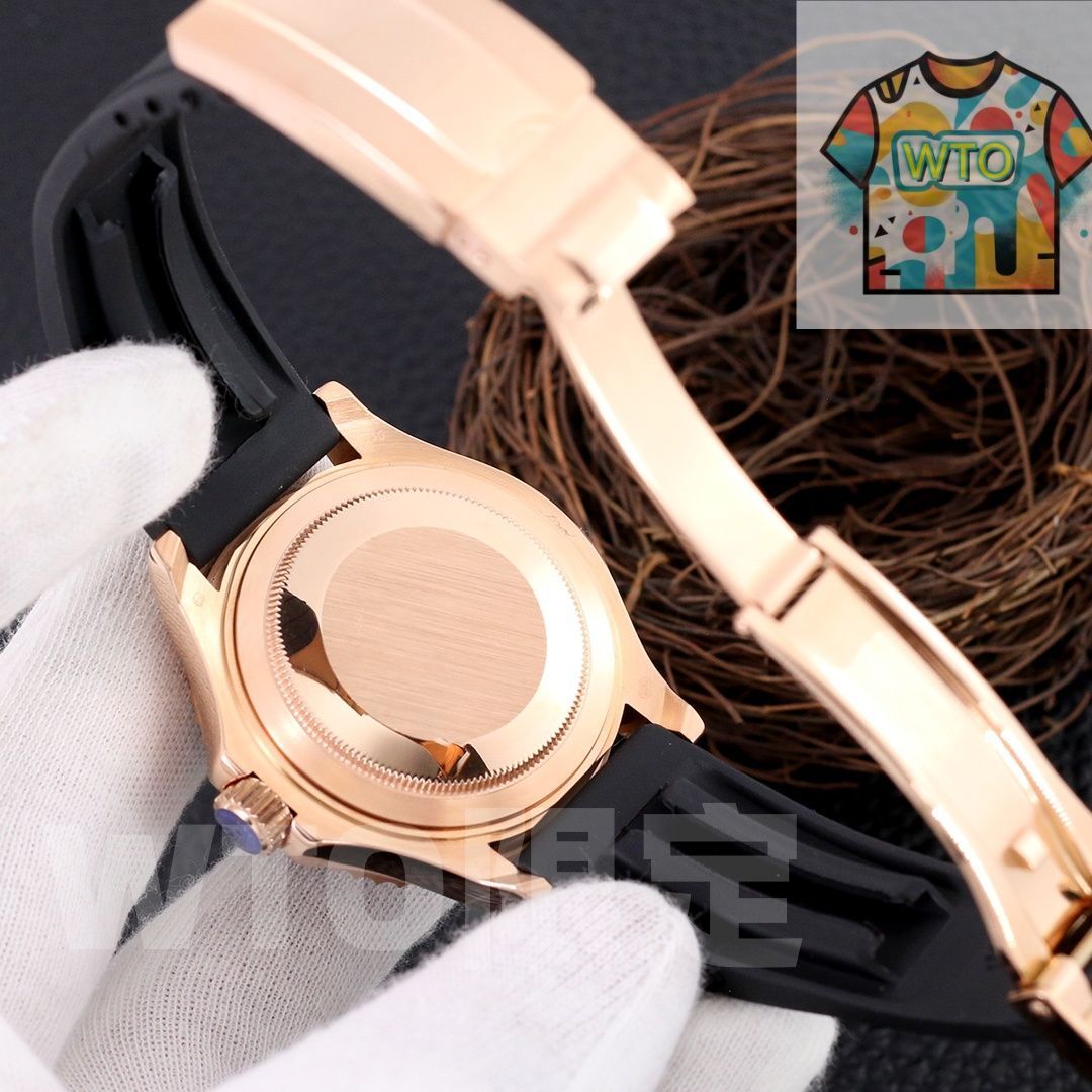  WTO通販 ロレックス 3 針潜水ヨットシリーズ 腕時計 -WTO店名をご ください-WTO輸入-MVK 70 自動巻き時計 腕時計(アナログ)