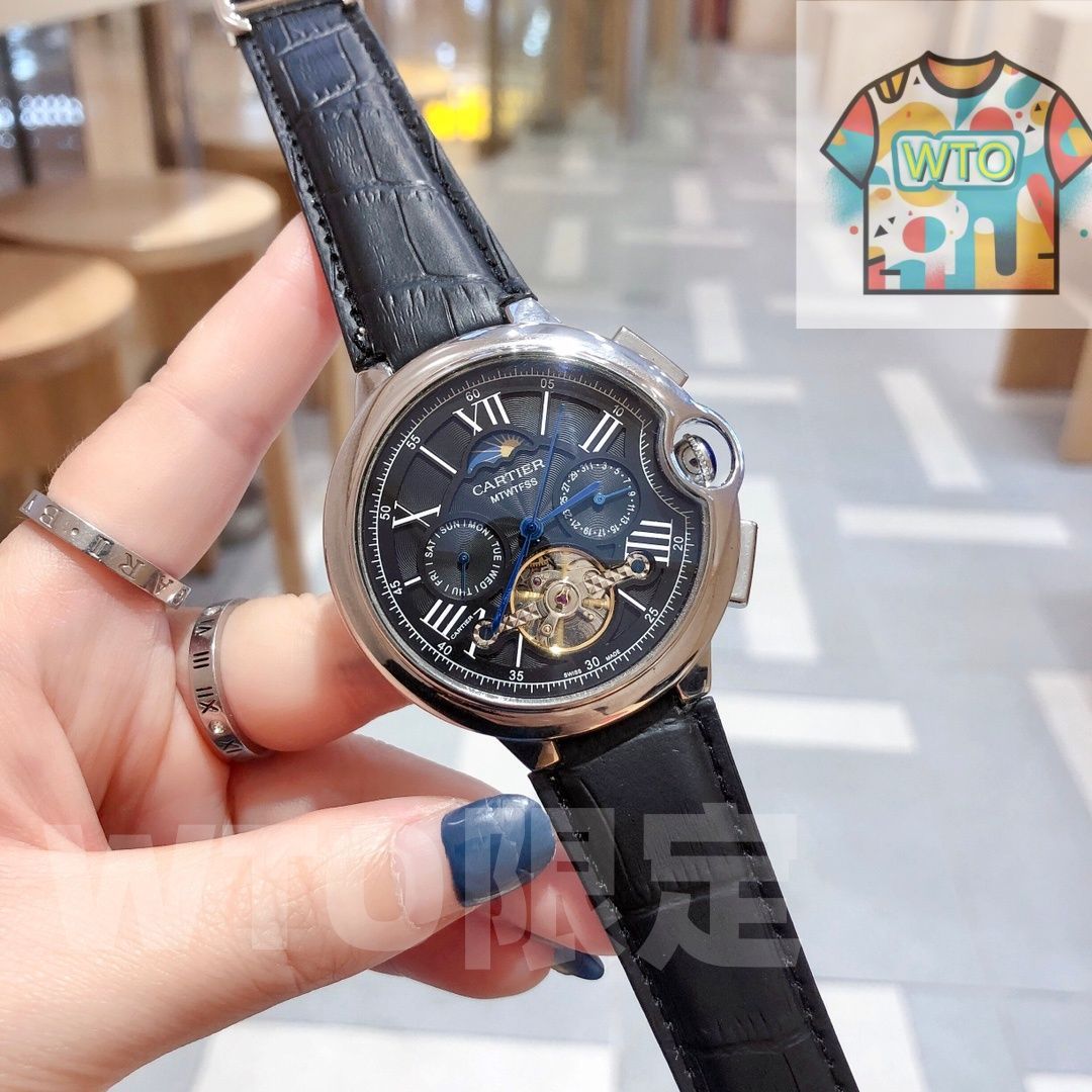 陀飛輪シリーズ