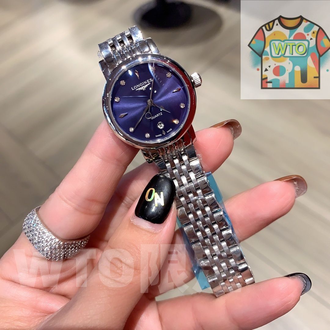 WTO通販 Longines ロンジン 女性用腕時計-WTO店名をご ください-UJR 43-WTO輸入-DZY 90