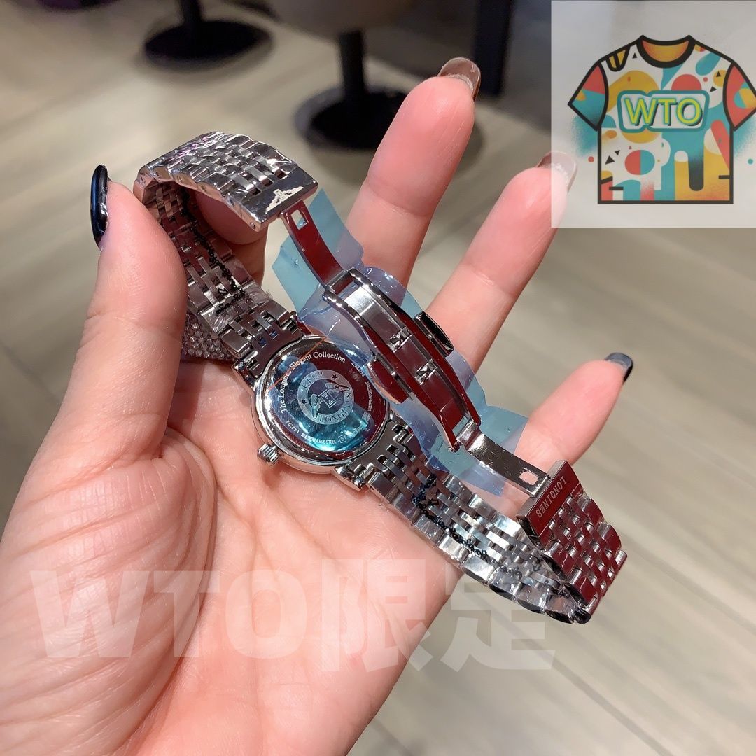 ロンジン 女性用腕時計-WTO店名をご