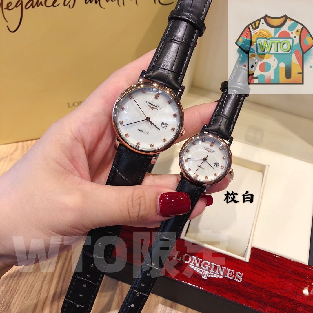 WTO通販 Longines ロンジン クラシック カップル用腕時計-WTO店名をご ください-WTO輸入-MJO71