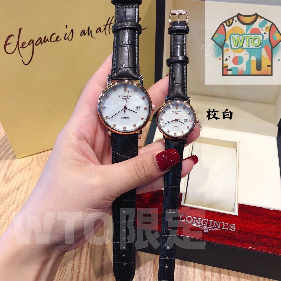 WTO通販 Longines ロンジン クラシック カップル用腕時計-WTO店名をご ください-WTO輸入-MJO 71