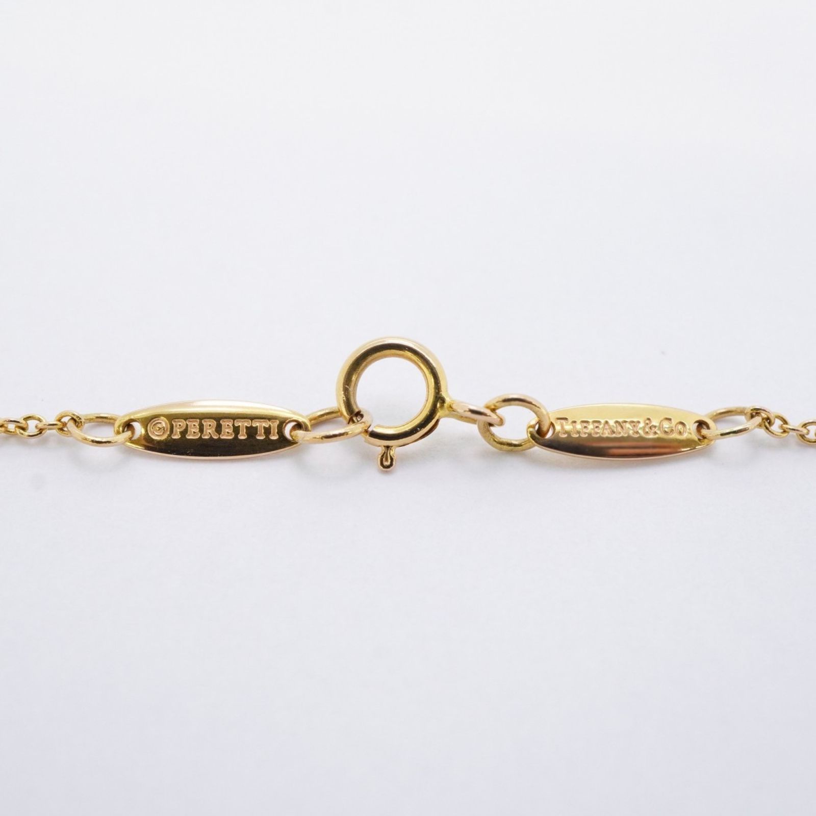 ティファニー(Tiffany) ティファニー ネックレス バイザヤード 1PD