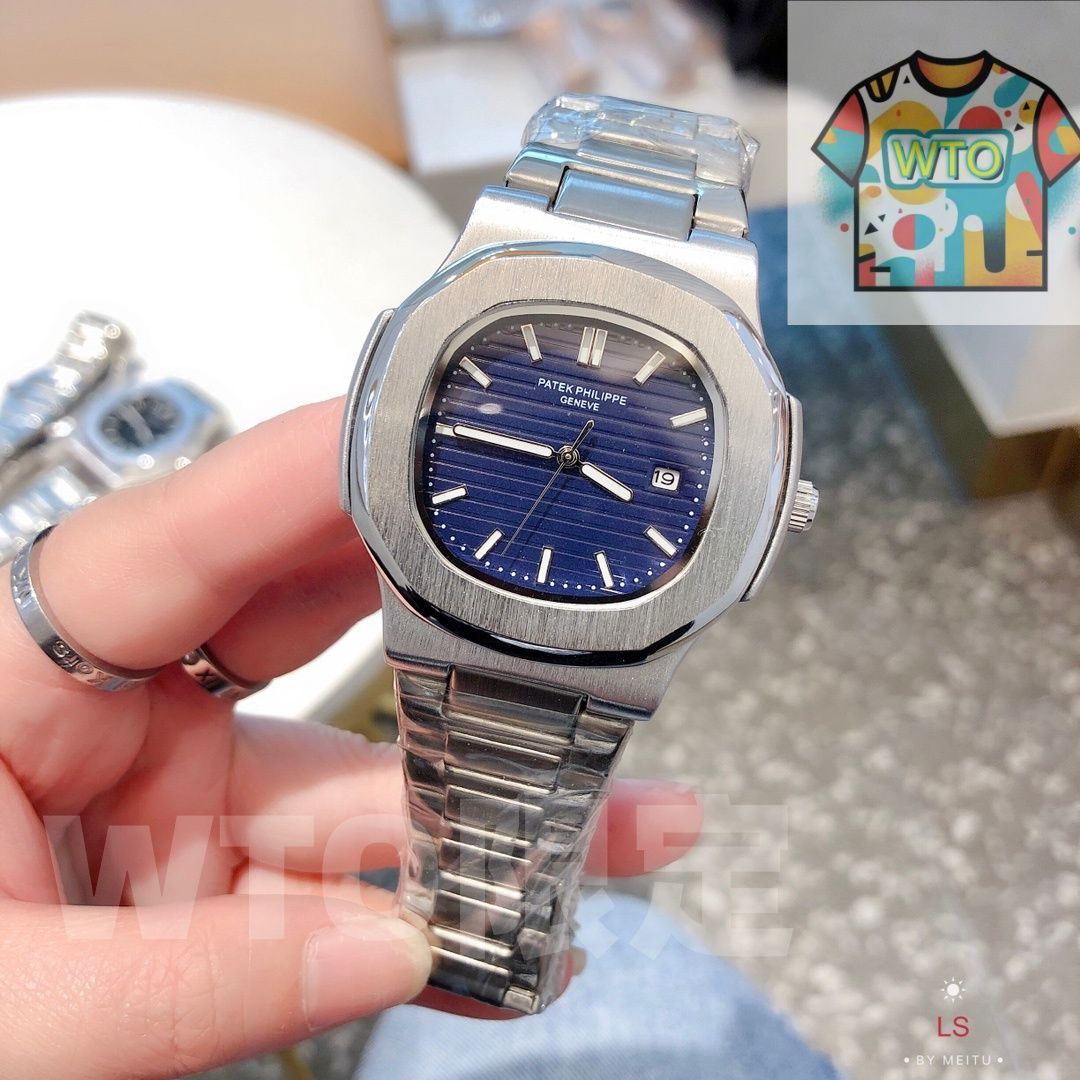 今日 Patek Philippe パテックフイリップ 新モデル メンズ腕時計 -WTO輸入1