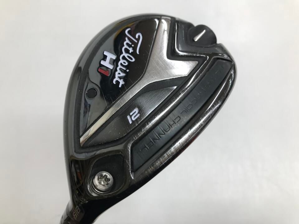 818H1 21 シャフト不明 ユーティリティ タイトリスト 最短