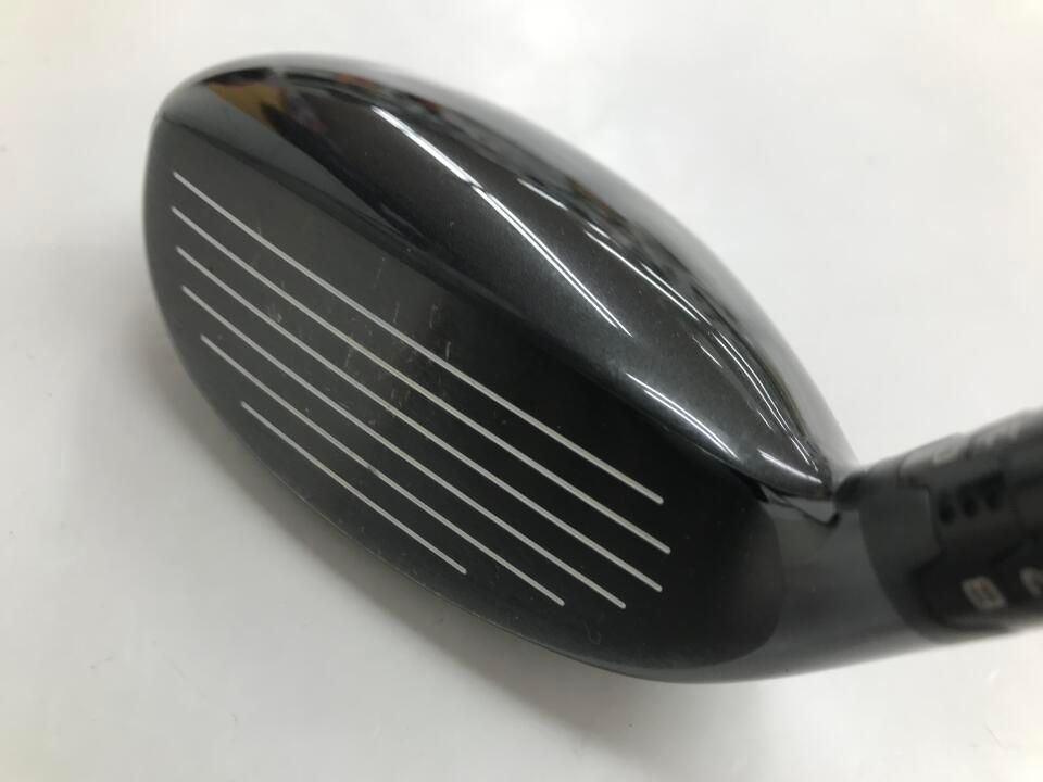 818H1 | 21 | シャフト不明 | 中古 | ユーティリティ | タイトリスト