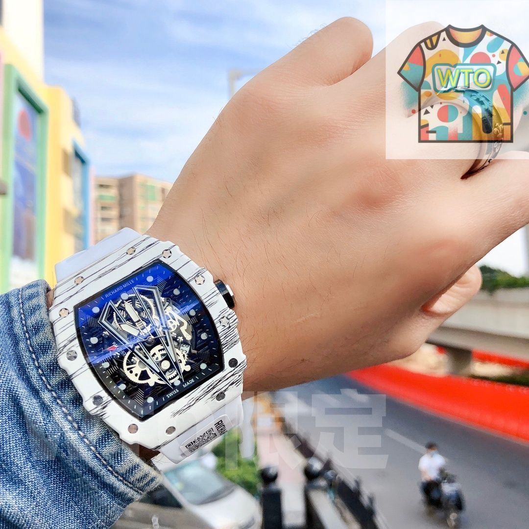 WTO通販 RICHARD MILLE RM 11 腕時計-WTO店名をご ください-WTO輸入-WGO 29 自動巻き時計 腕時計(アナログ)