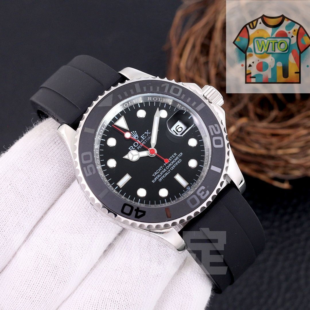 WTO通販 ロレックス 3 針潜水ヨットシリーズ 腕時計 -WTO店名をご ください-GQH56-WTO輸入-TKH11