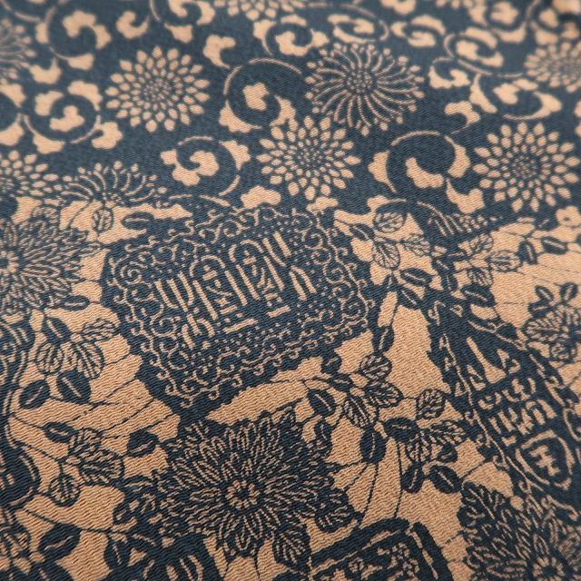 蝶 手縫い仕立て