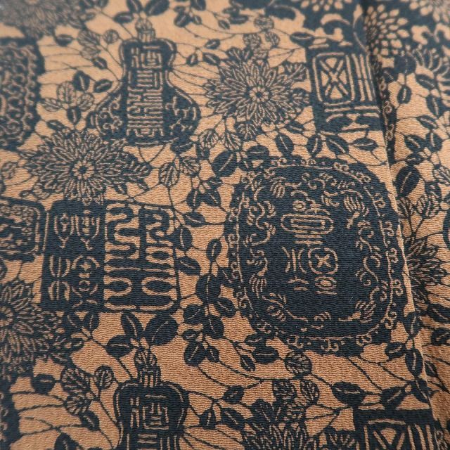 ✾まめ藤✾ｍ2364 正絹