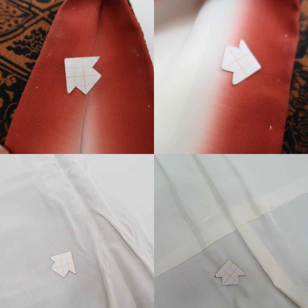 ✾まめ藤✾ｍ2364 正絹