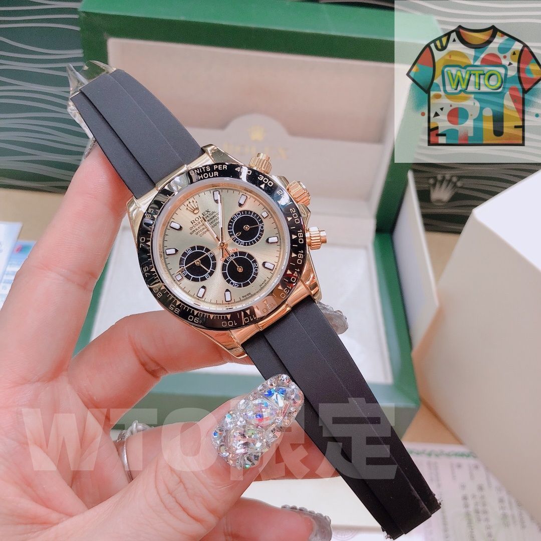 今日 ROLEX デイトナ 腕時計-WTO輸入1