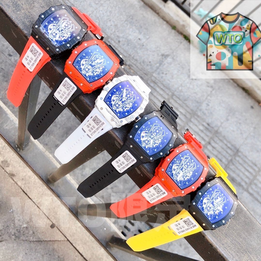腕時計-WTO店名をご