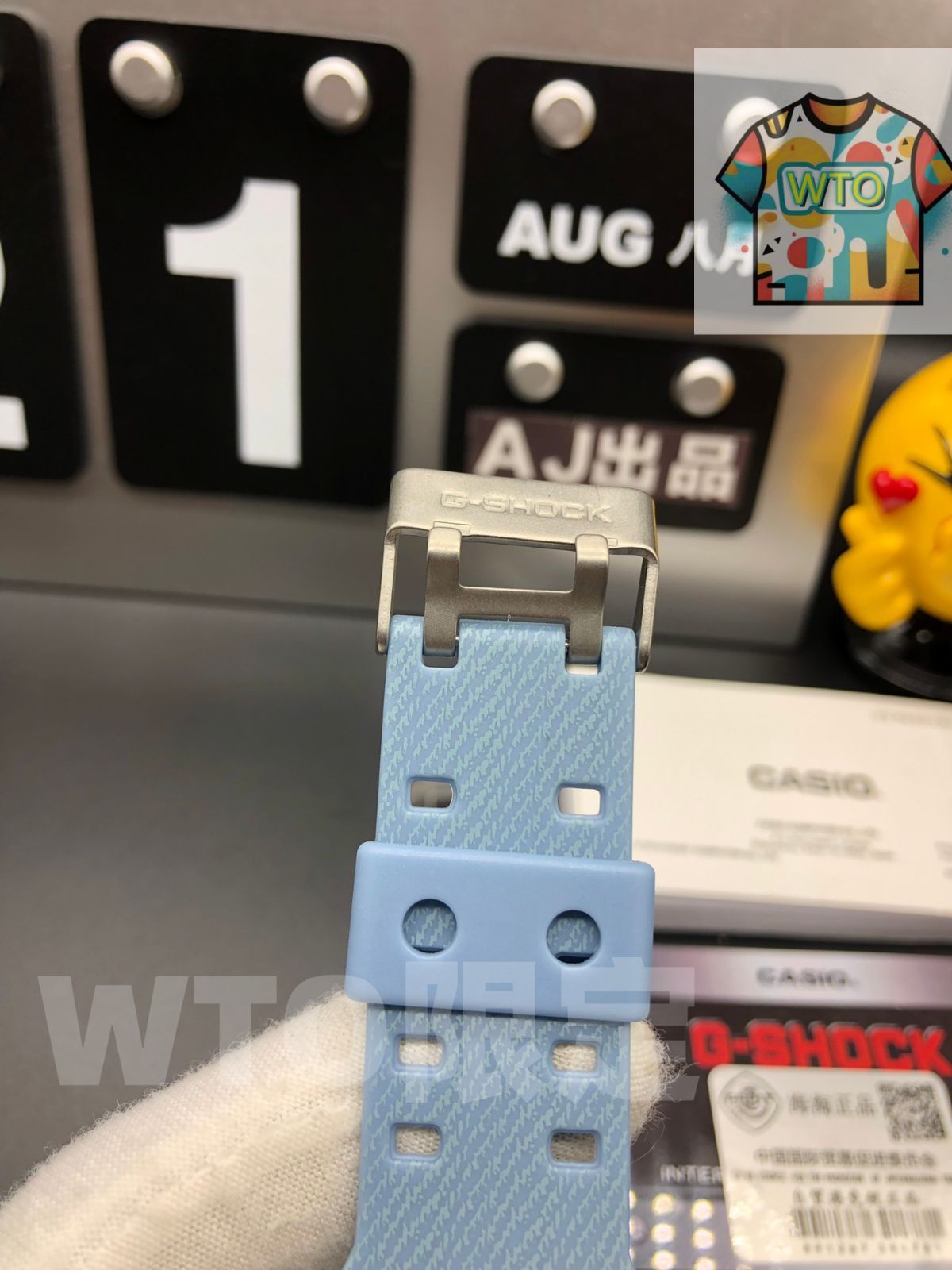  WTO通販 CASIO G-SHOCK GA-110 腕時計 -WTO店名をご ください-WTO輸入-VUZ 30 自動巻き時計 腕時計(アナログ)