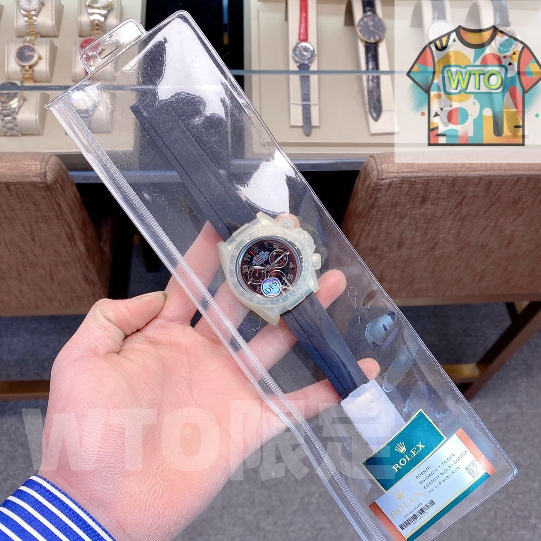 WTO通販 ロレックス 宇宙計型 迪通拿系列腕時計-WTO店名をご ください-WTO輸入-DHF81