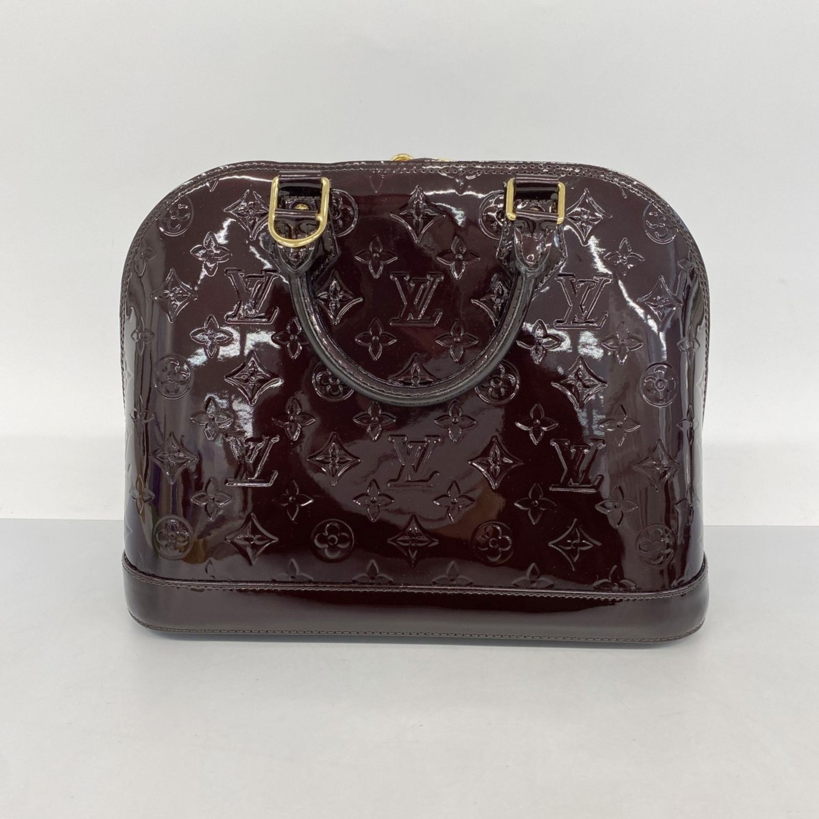 ルイ・ヴィトン(Louis Vuitton) ルイ・ヴィトン ハンドバッグ ヴェルニ