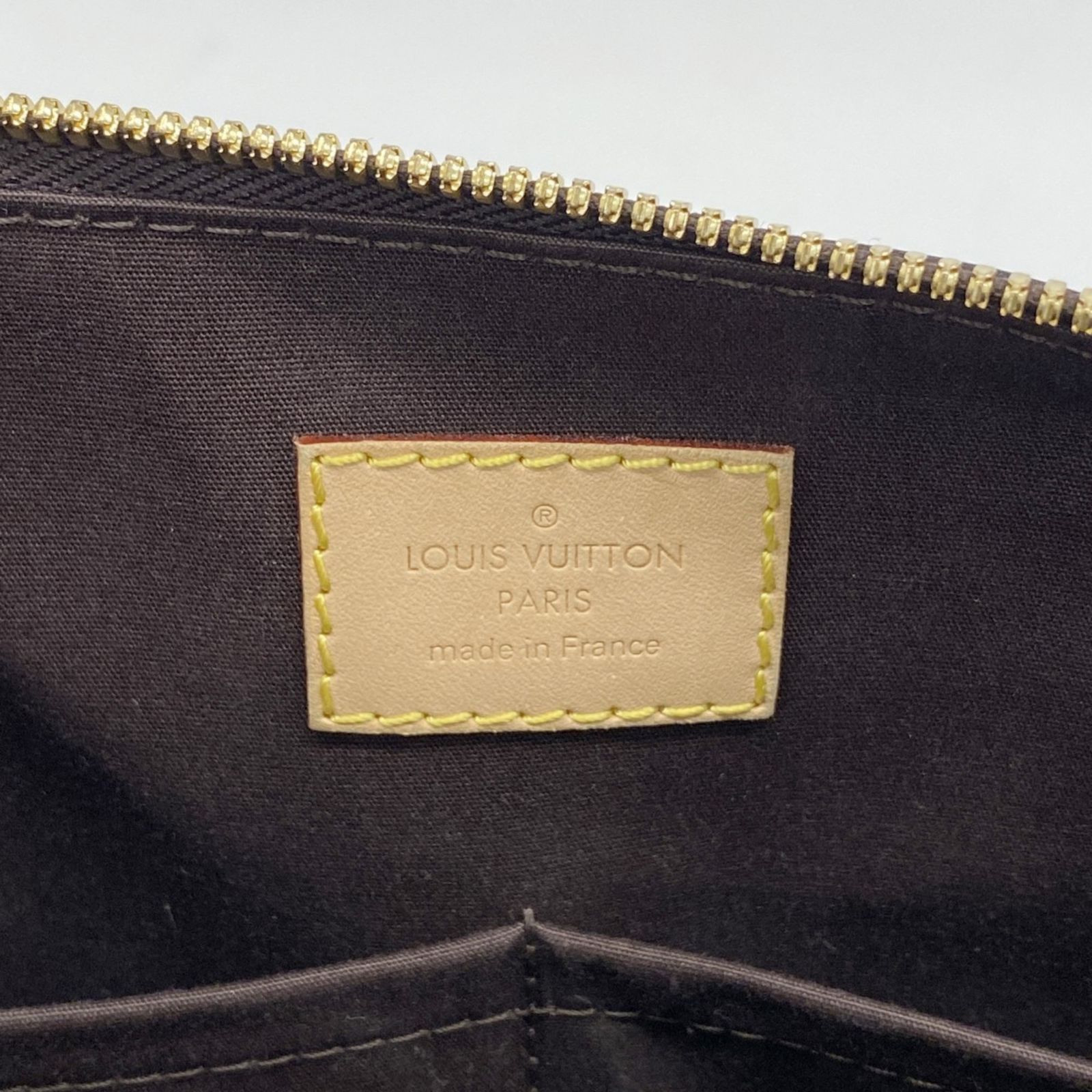 ルイ・ヴィトン(Louis Vuitton) ルイ・ヴィトン ハンドバッグ ヴェルニ